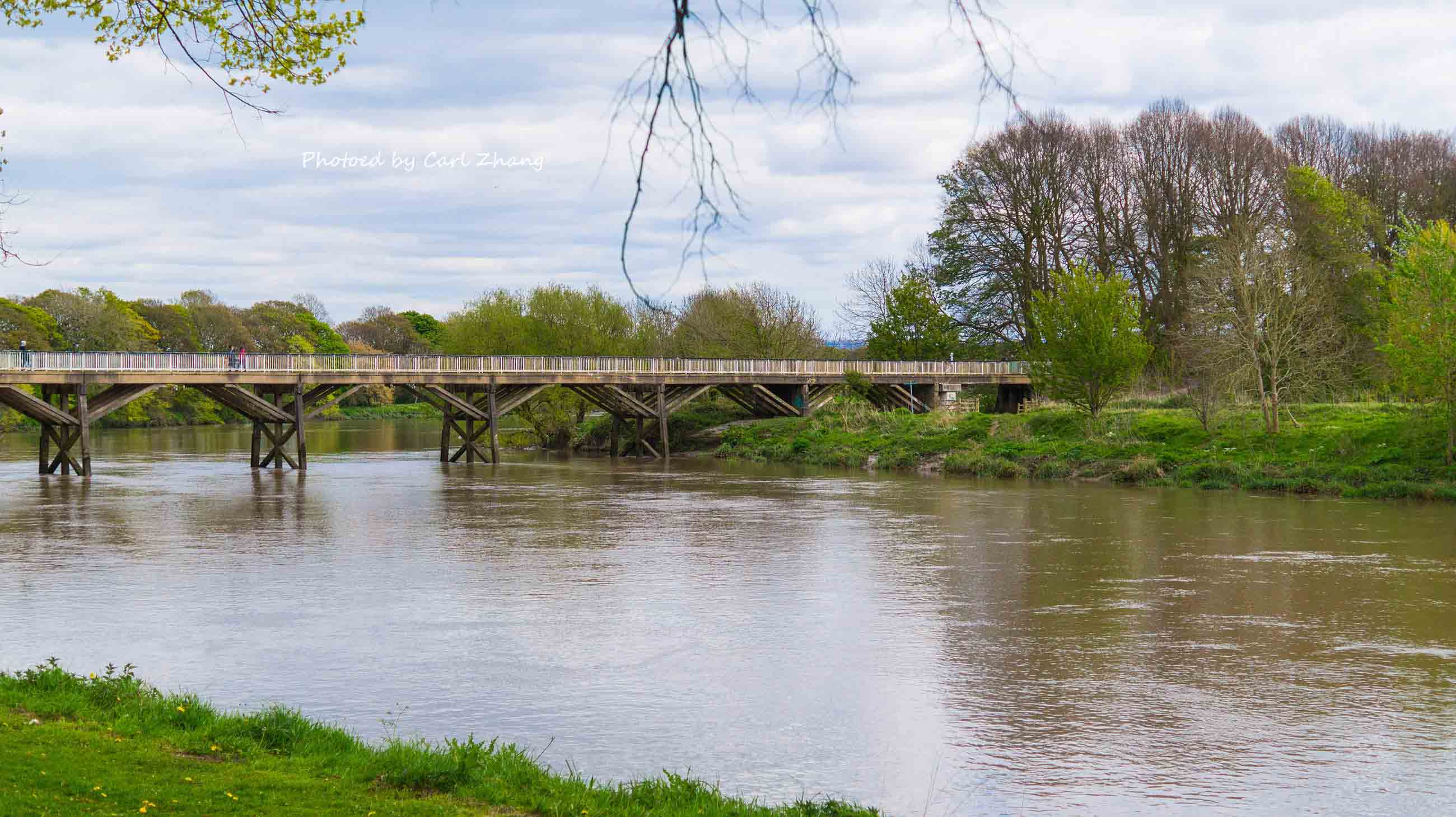 Avenham and Miller Parks